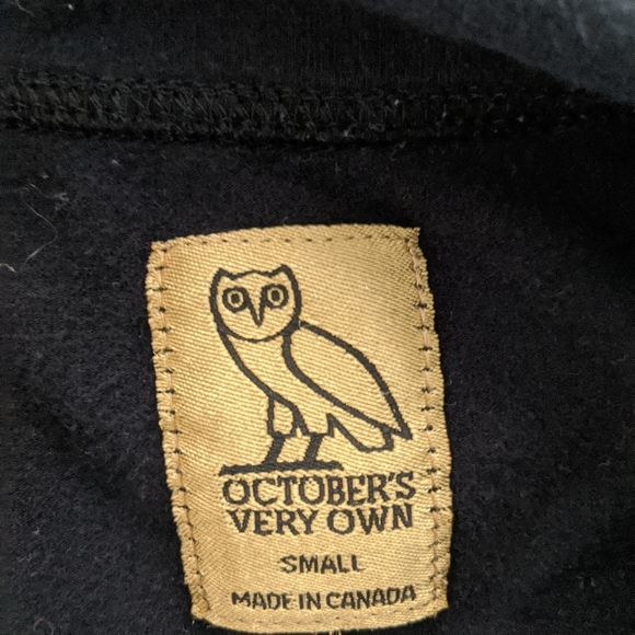 OVO Athletic Quarter Zip - Picture 3 of 5